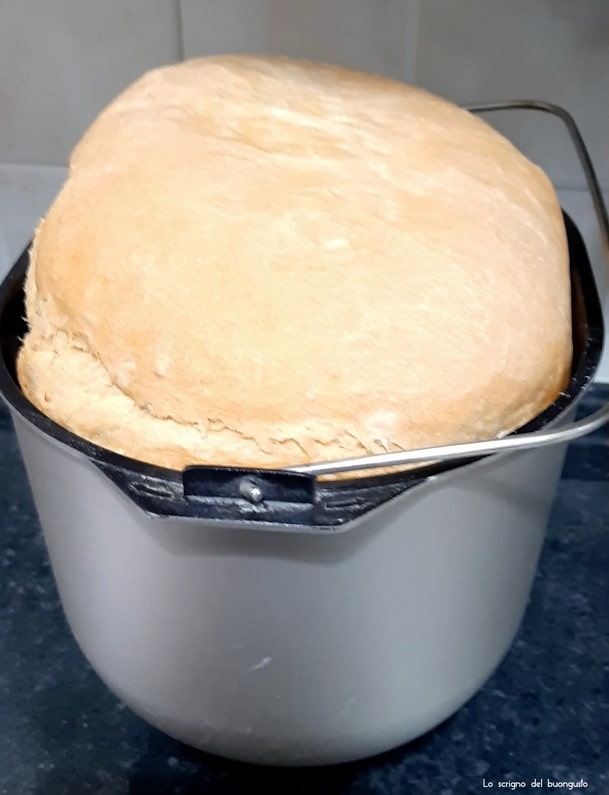 Pão de leite com crosta crocante