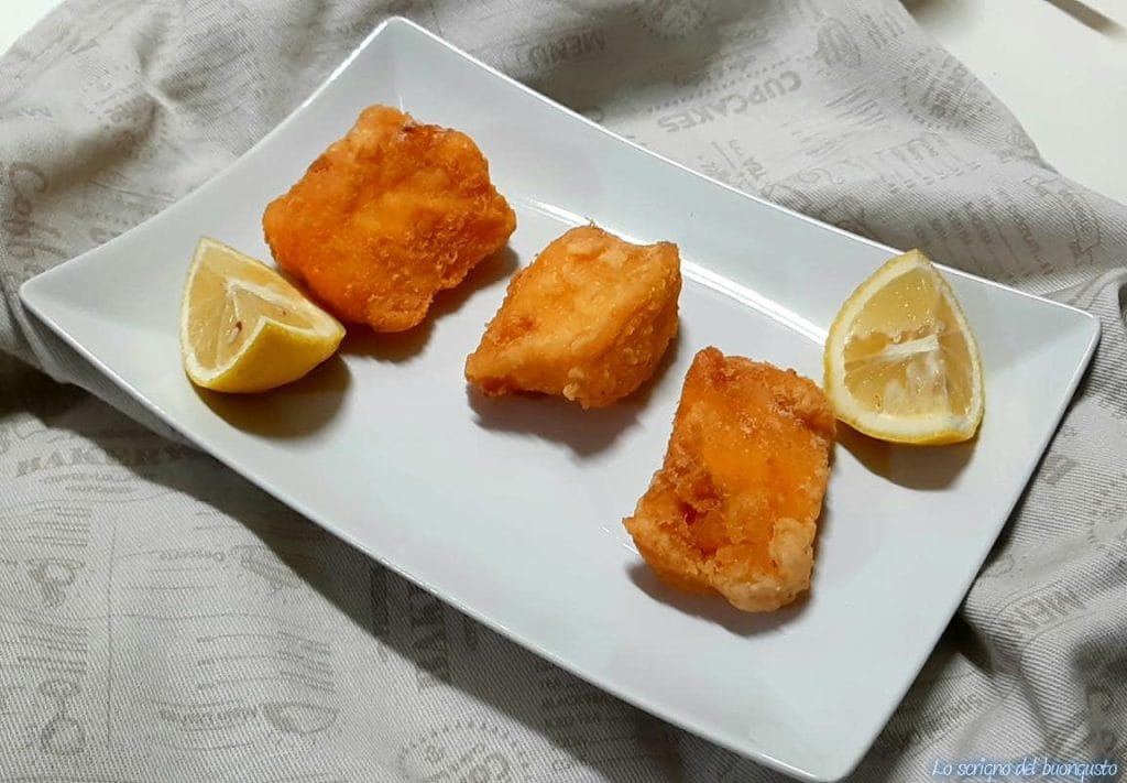 Bacalhau frito