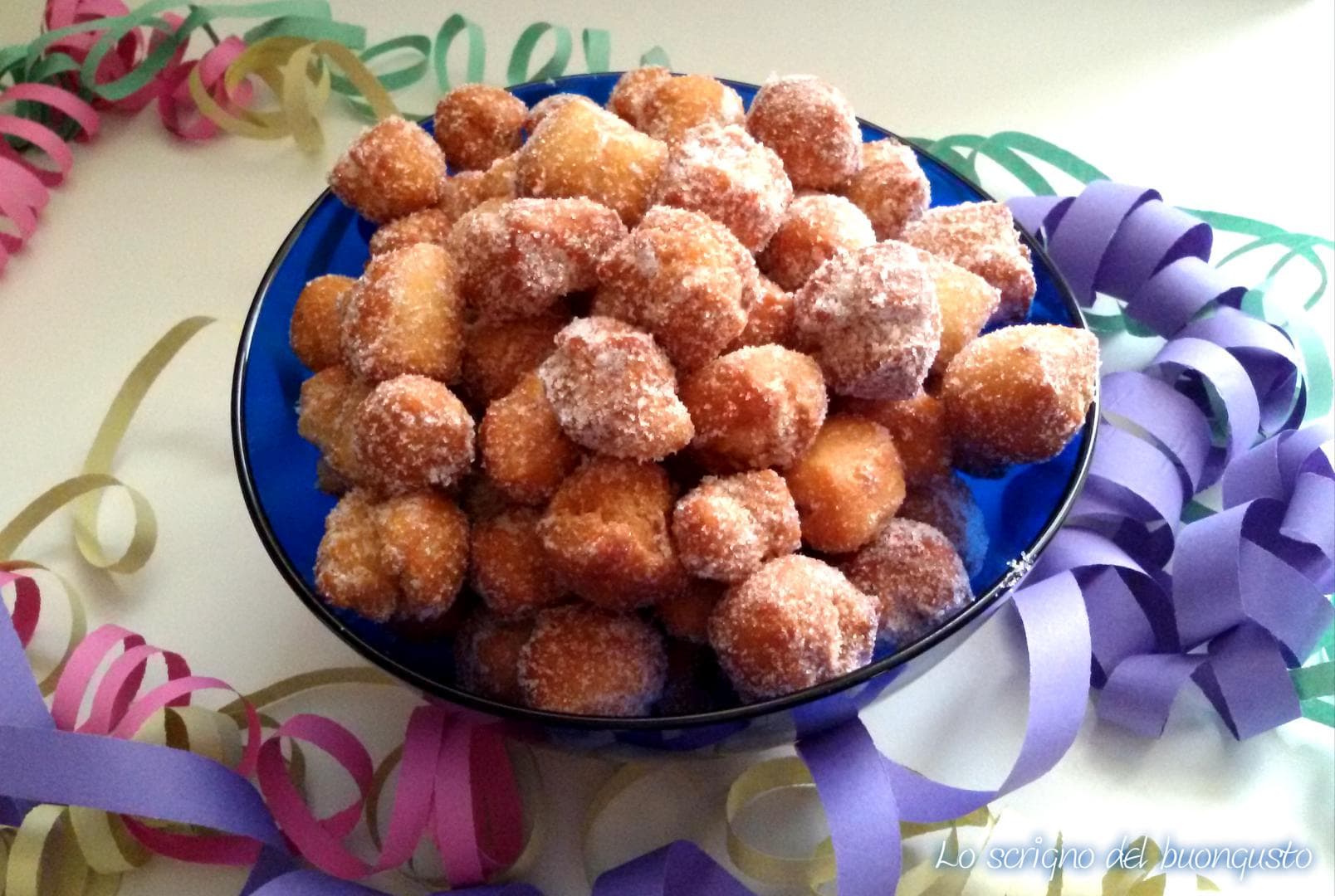 Castagnole de Carnaval