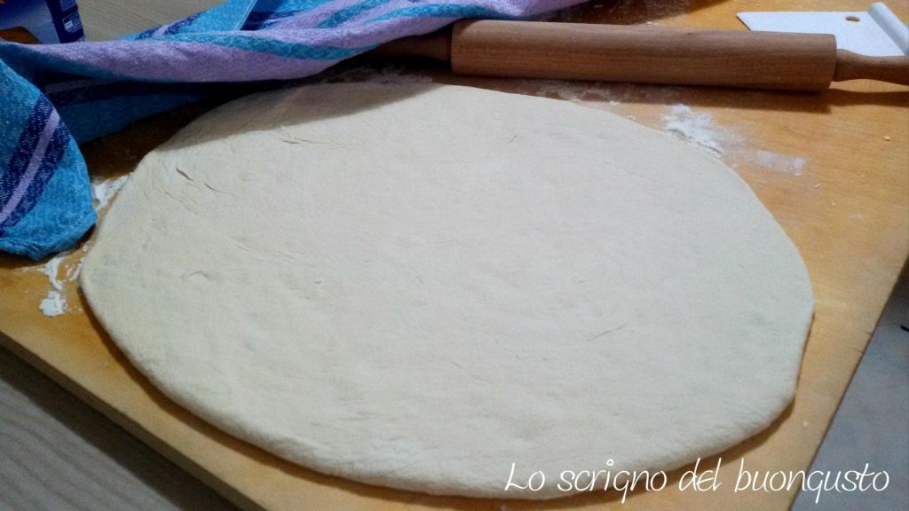 Pizzette montanare