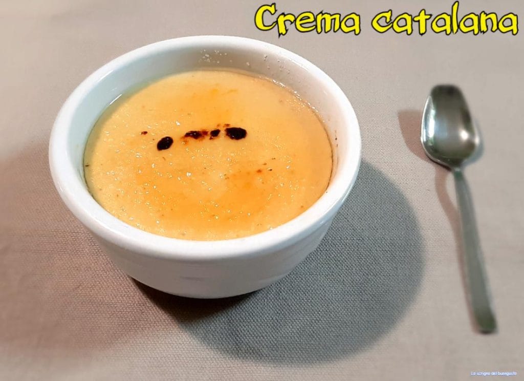 Creme catalã