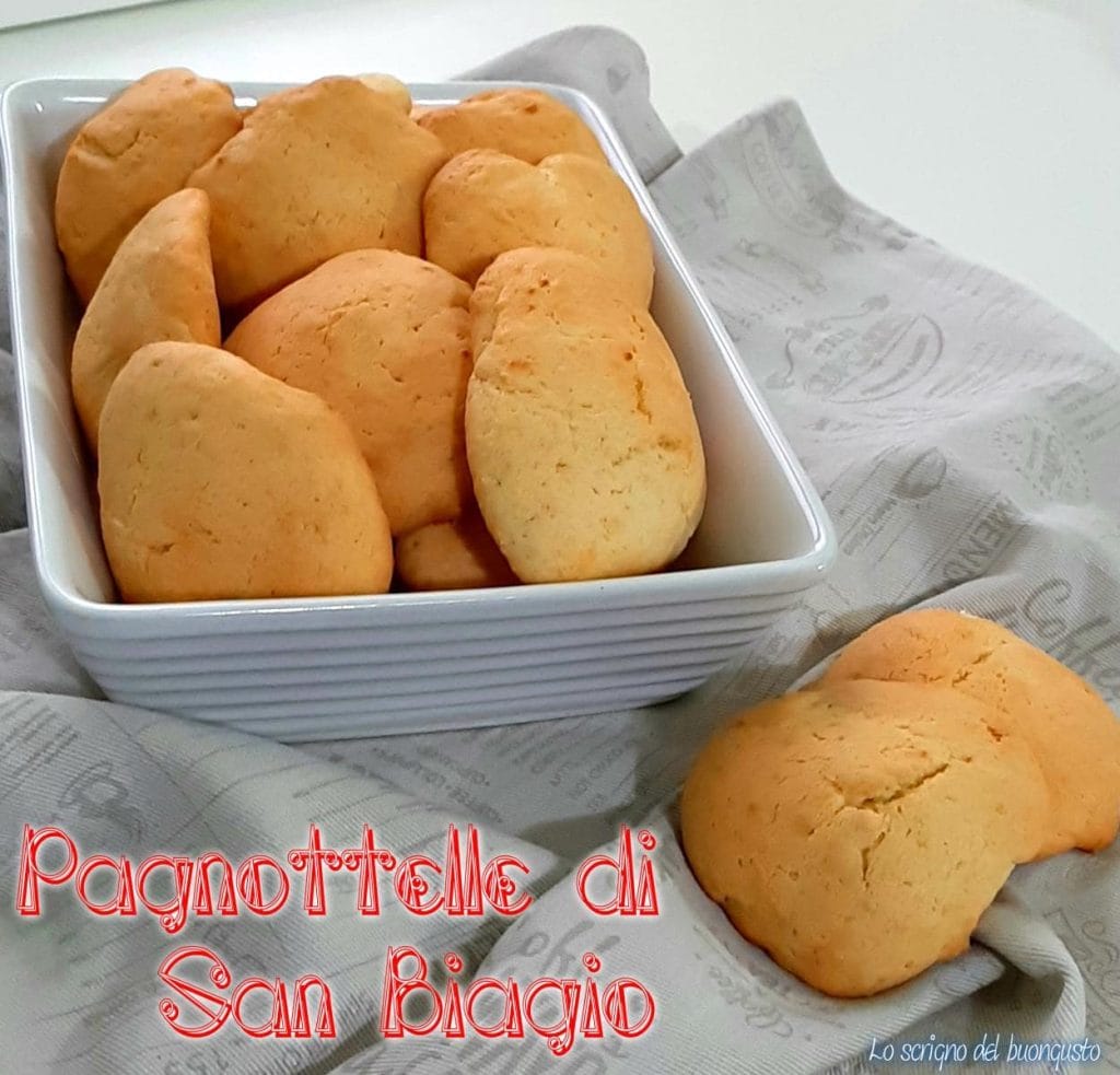Pãezinhos procidanos de São Brás