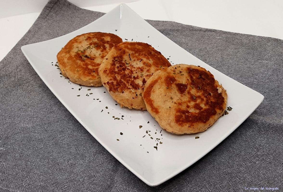 Hambúrguer de frango