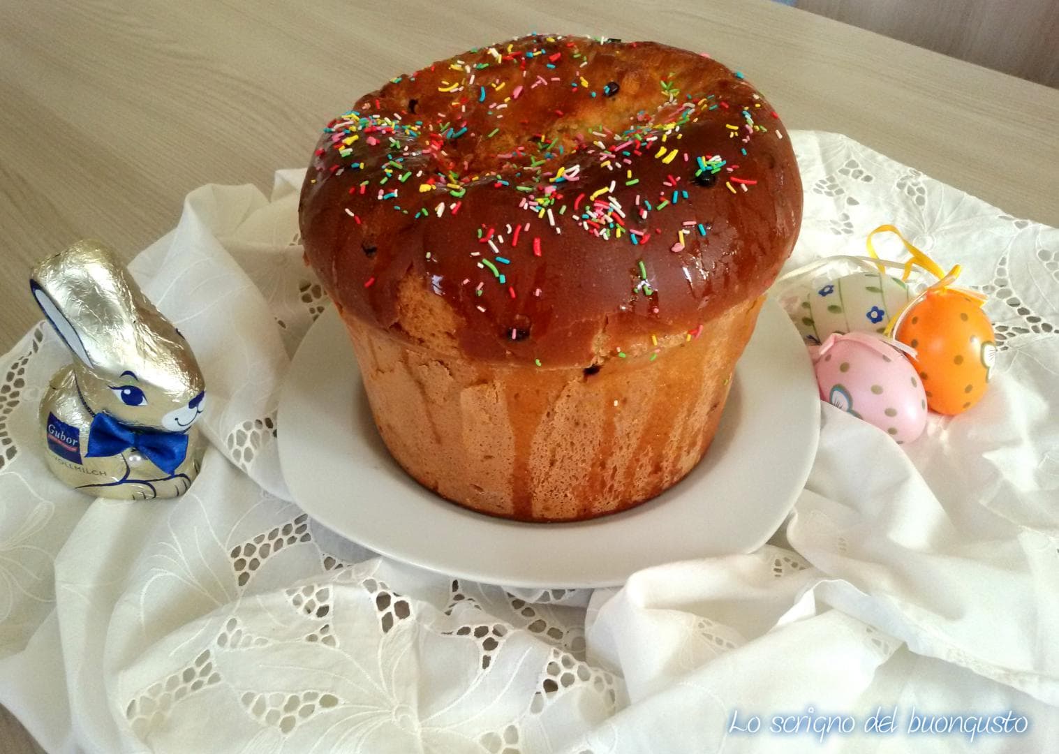 Pizza de Páscoa teramana