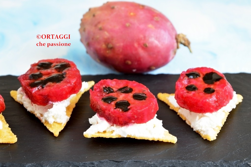 Figos da Índia – RECEITAS salgadas e doces