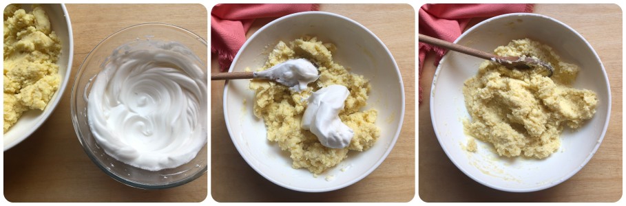 Bolinho de batata - massa 3