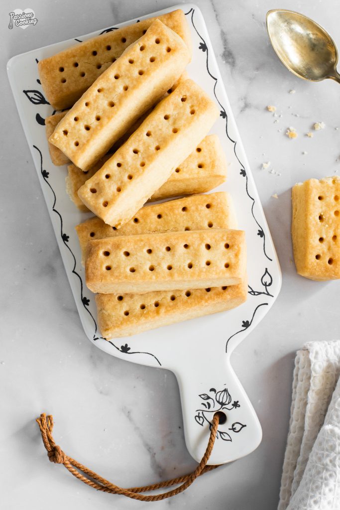 Biscoitos de manteiga