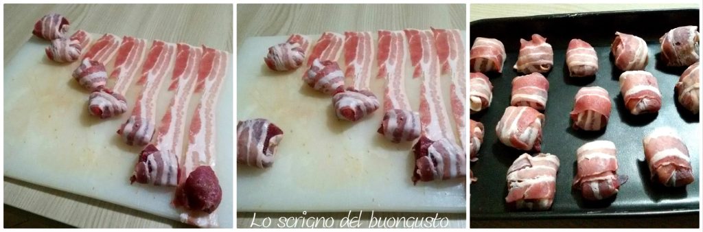 Pedacinhos de porco com especiarias