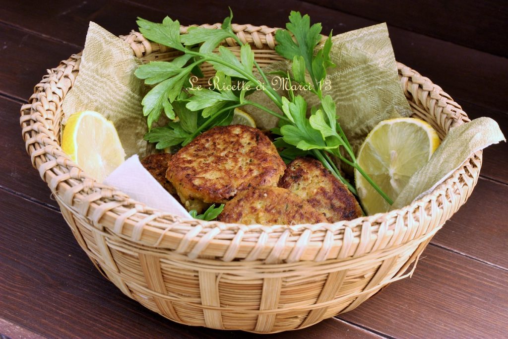 Bolinhos de Caranguejo