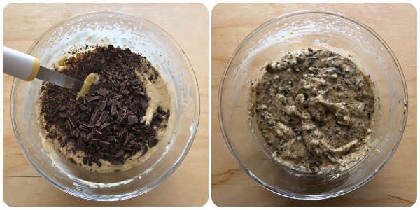 Bolo de avelã e chocolate - procedimento 5