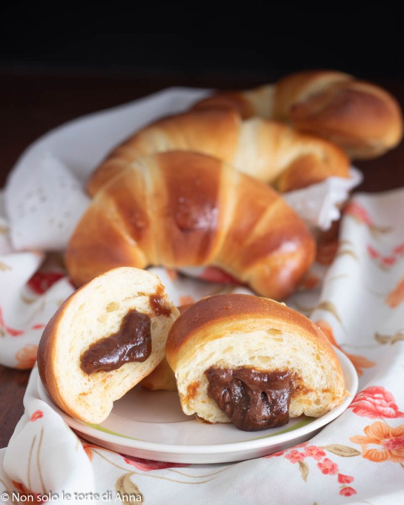 Receita original de brioche francesa