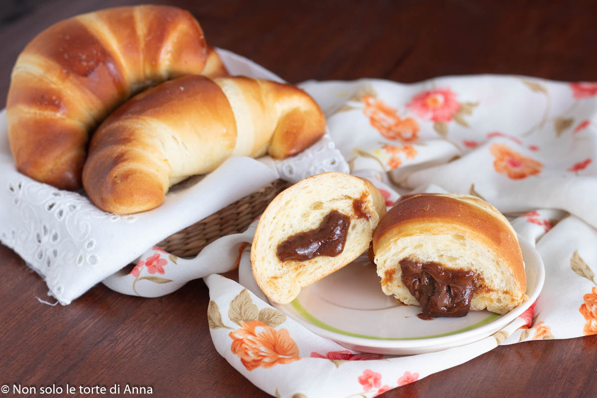 Receita original de brioche francesa