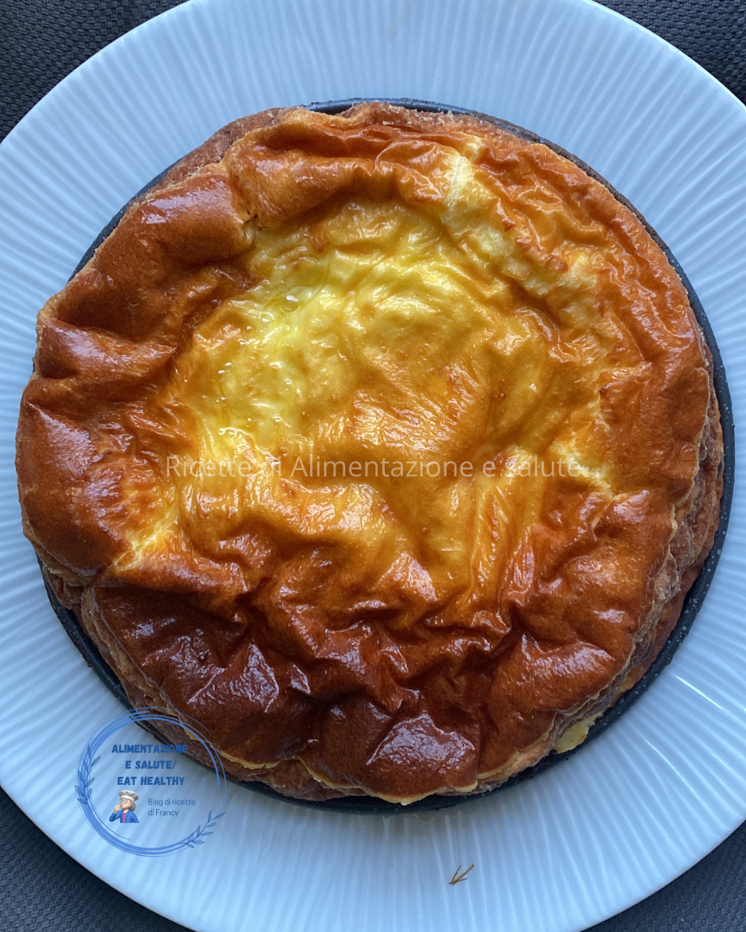 Cheesecake light apenas quatro ingredientes