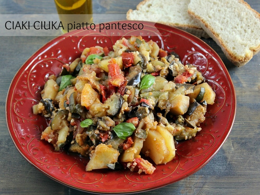 Ciaki ciuka prato pantesco