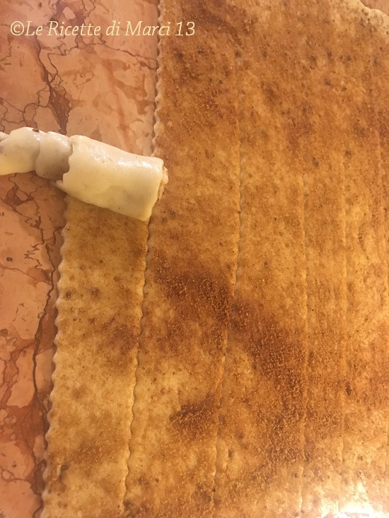 Croissants de massa louca