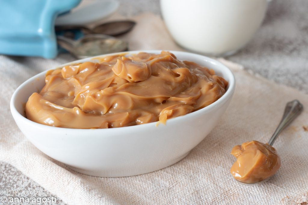 Dulce de leche receita original