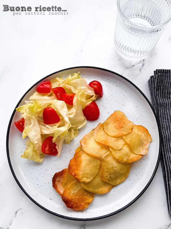 dourada no forno com batatas