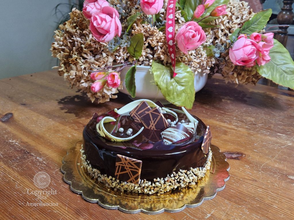 O bolo de sete camadas da RitaAmordicucina