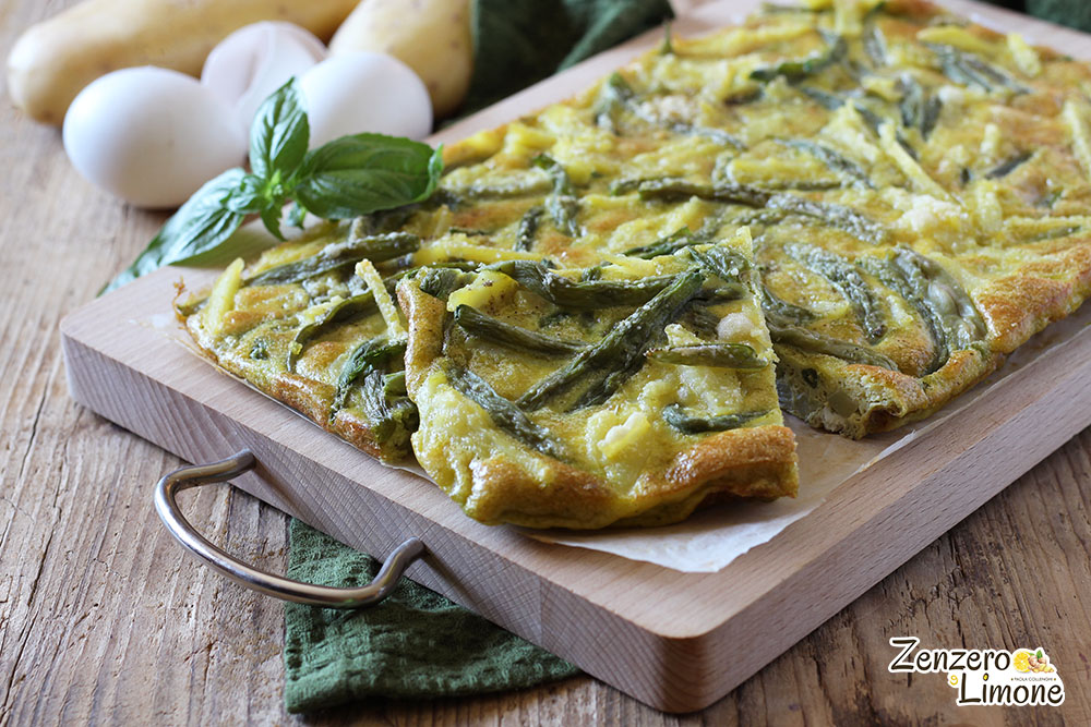 Frittata alla ligure