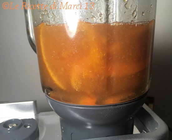 Geleia de marmelo e laranja