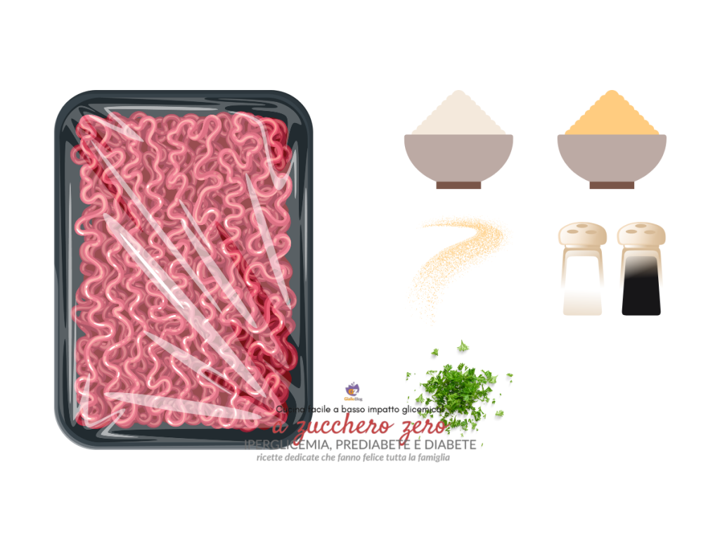 Hambúrguer de carne caseiro | receita básica leve