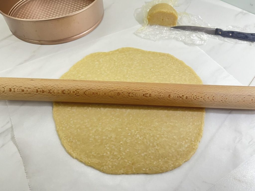 torta salgada espinafre