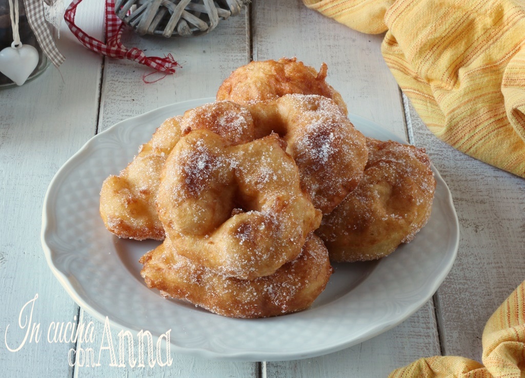 Zeppole da Imaculada