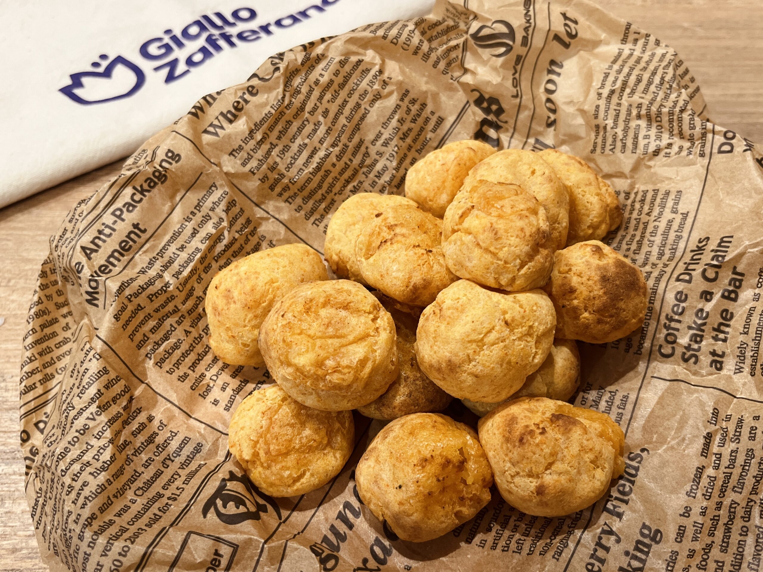 Croquetes de batata com páprica