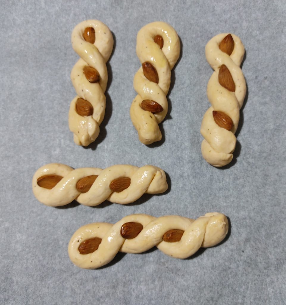 Trancinhas tomate e orégano rápidas