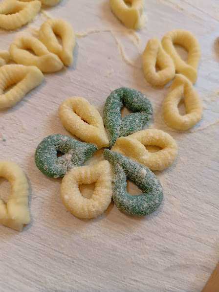 Os meus spizzulus com alcachofras e ervas boas