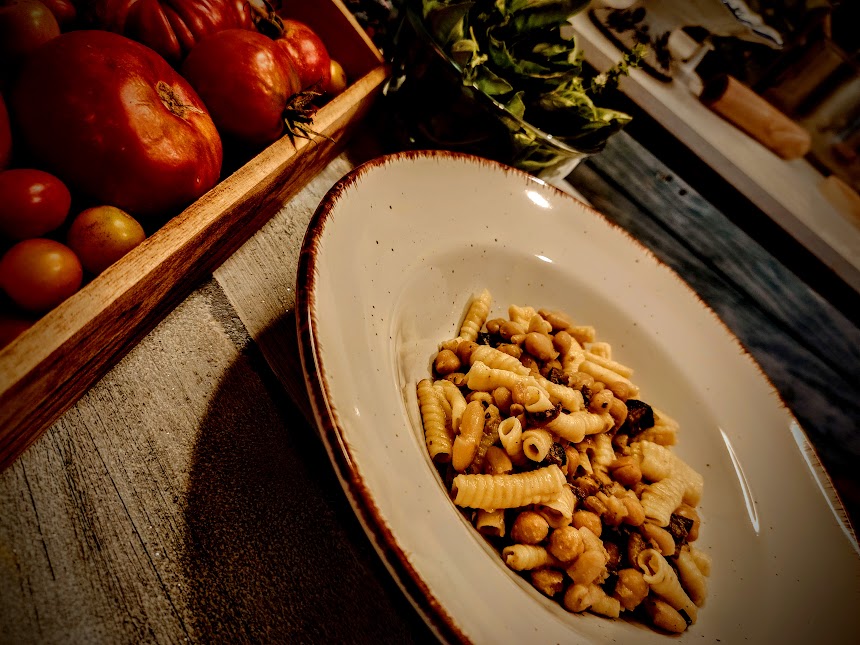 Tubetti de fim de verão