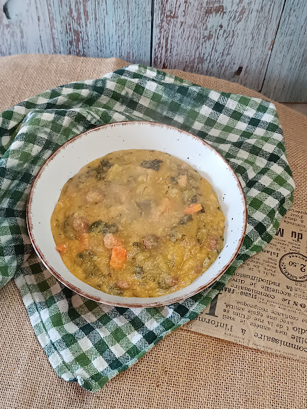 Polenta toscana. Uma receita rústica e cheia de lembranças