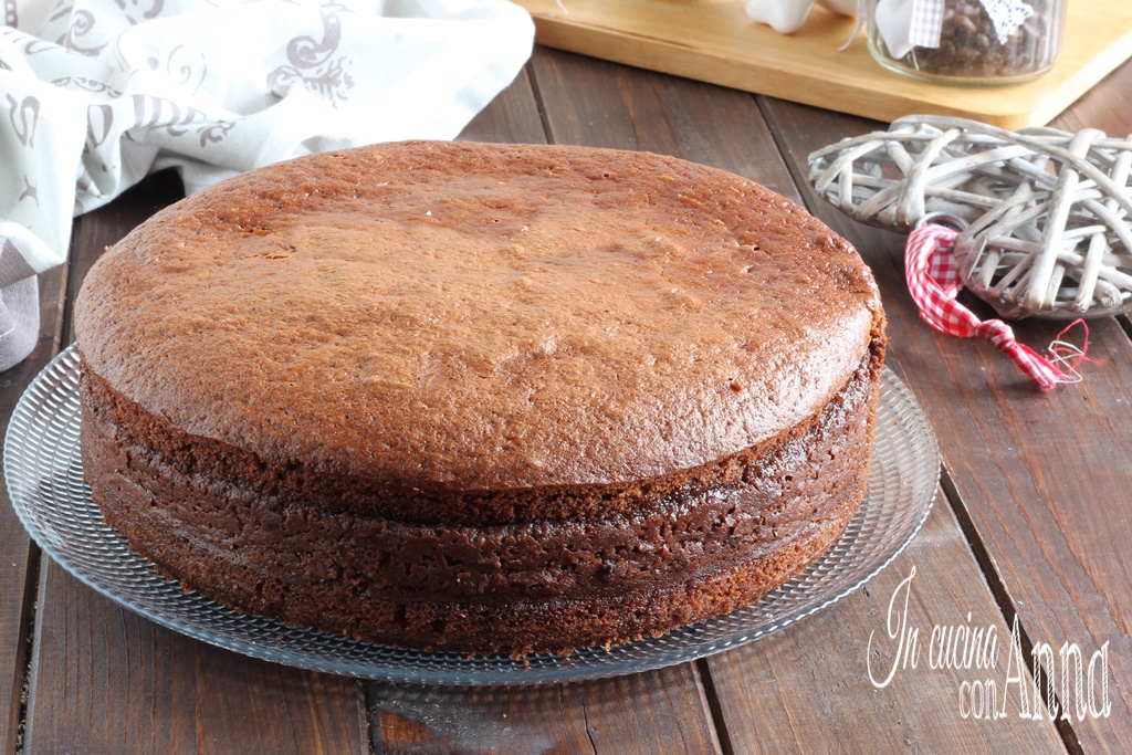 Bolo de chocolate da vovó