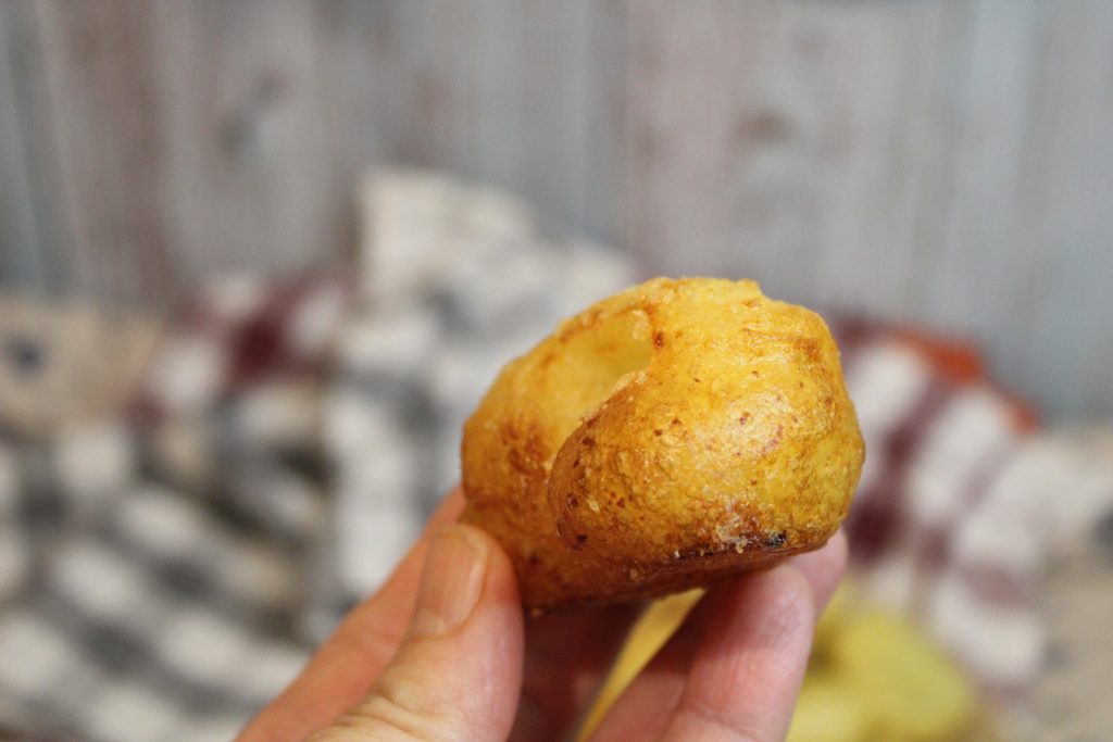 Zeppole da Calábria