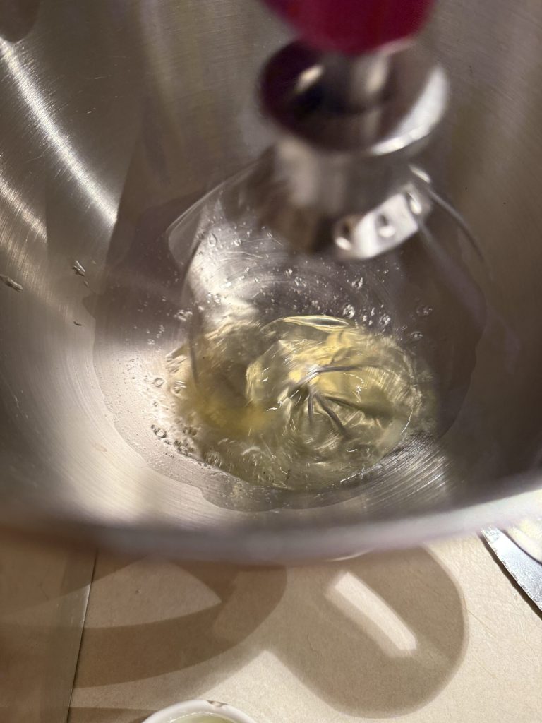 claras para ricciarelli de siena