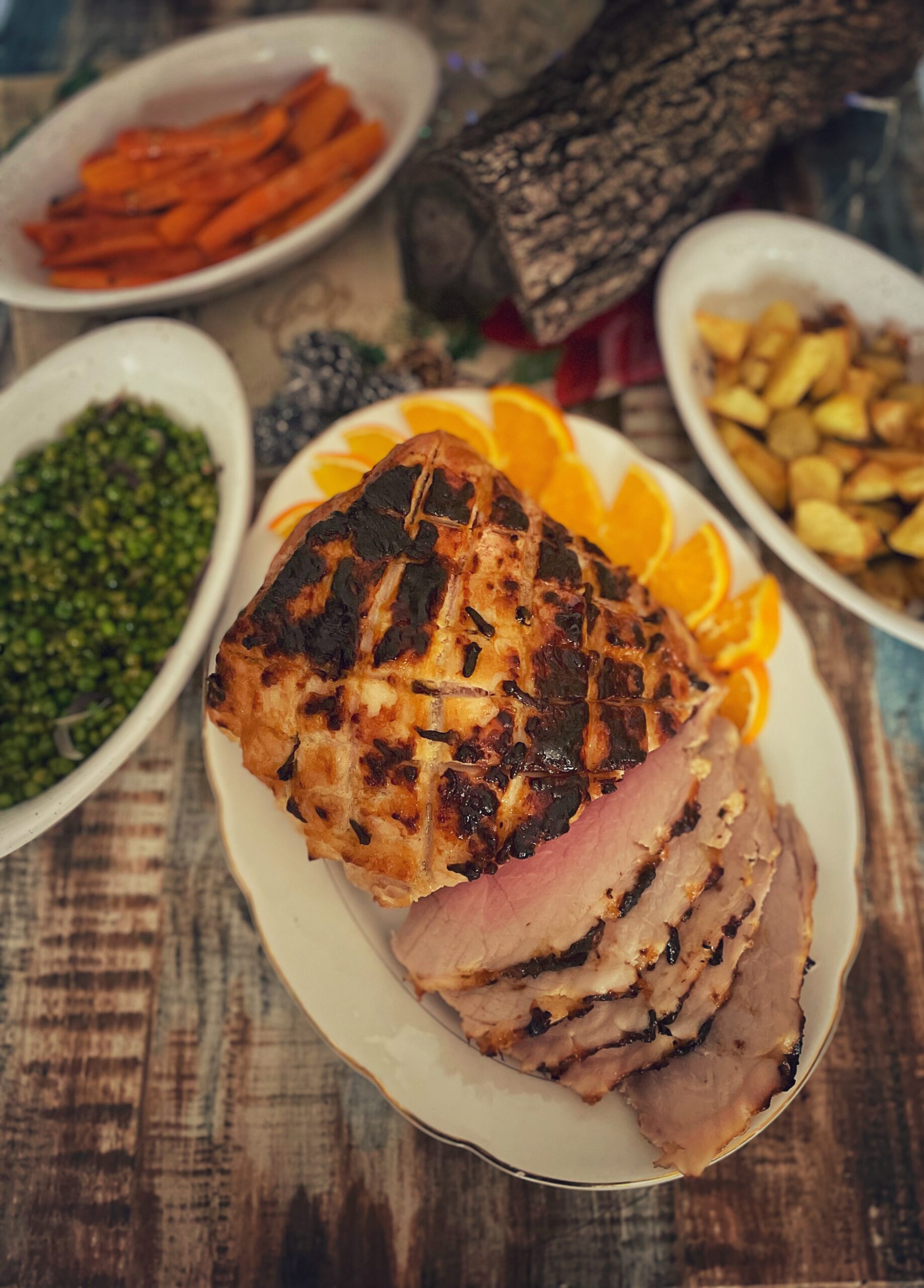 Gammon, o presunto inglês