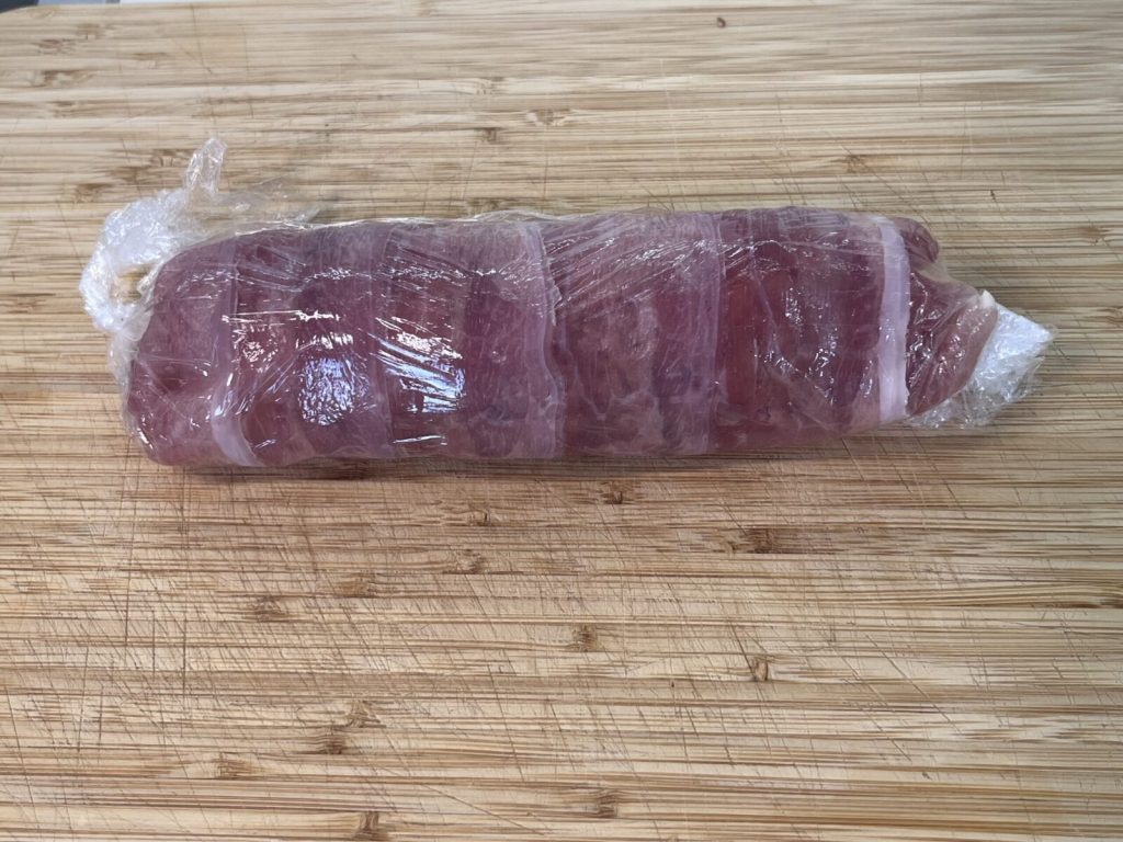 cotechino speck crosta zucchine