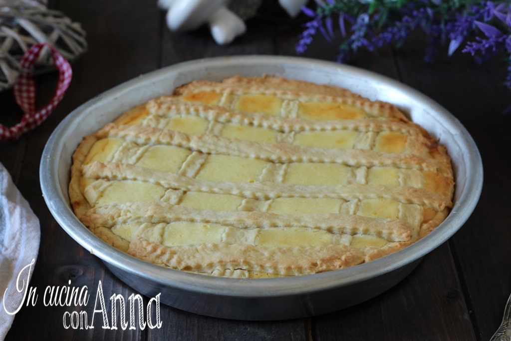 Torta de Ricota da Vovó