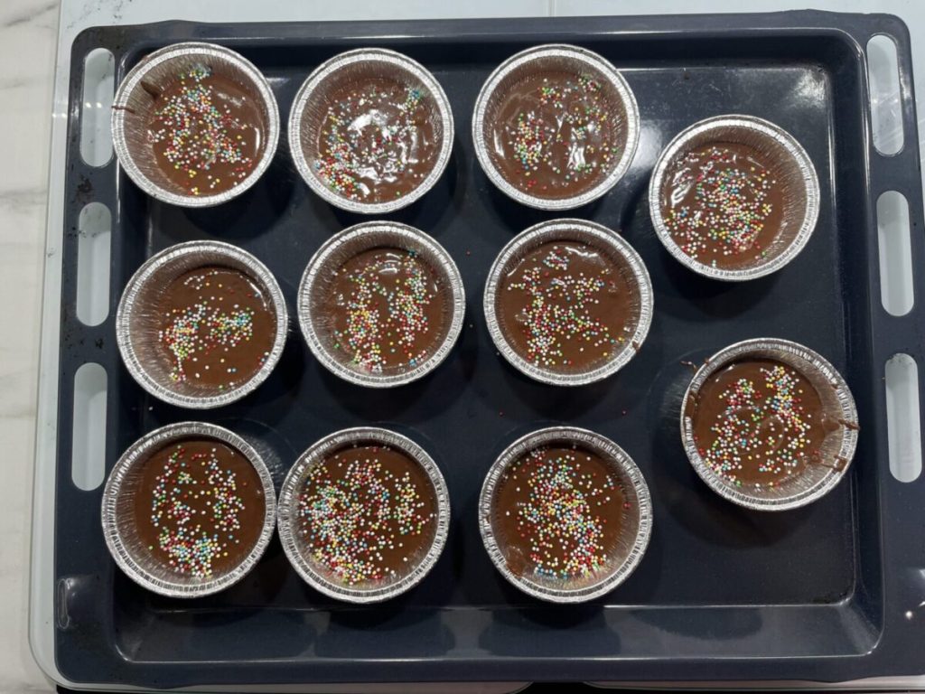 muffin deliciosos rápidos 30 minutos