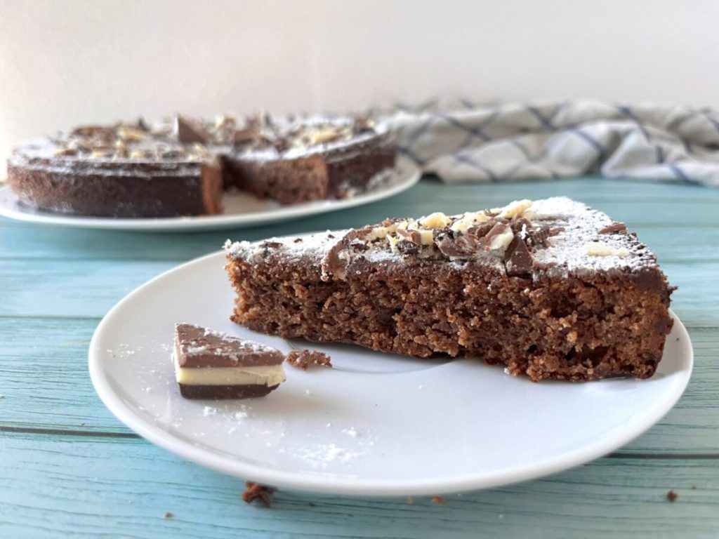 tenerina chocolate lanche