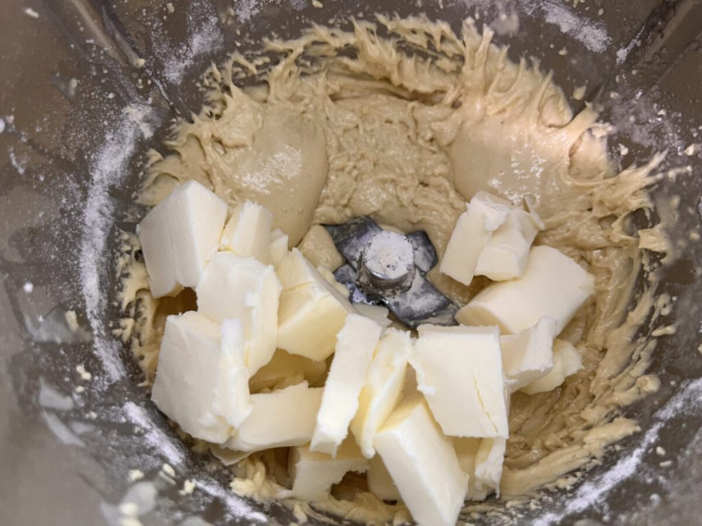 muffin gotas fácil rápido