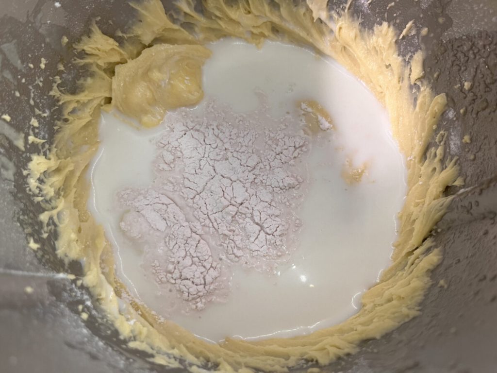 muffin gotas fácil rápido