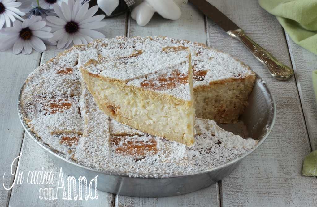 Torta de arroz Beneventana