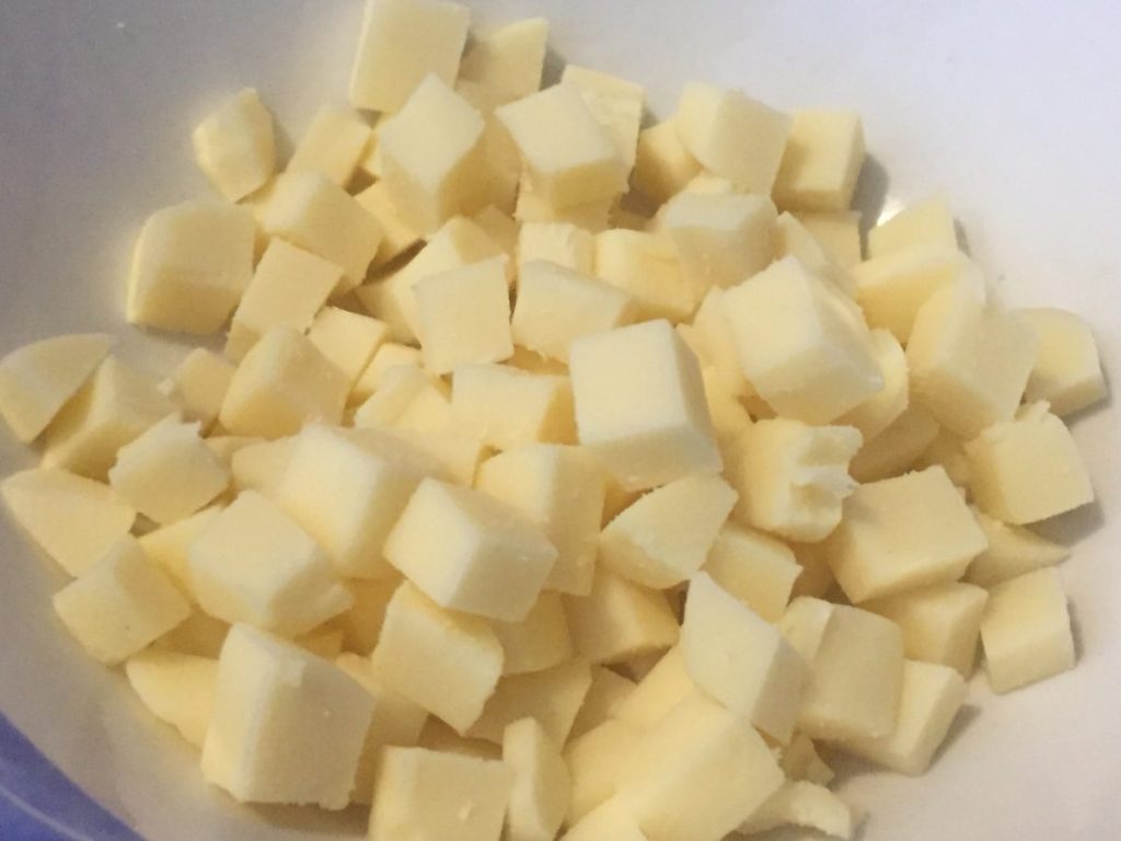 panzerotti de pão de forma