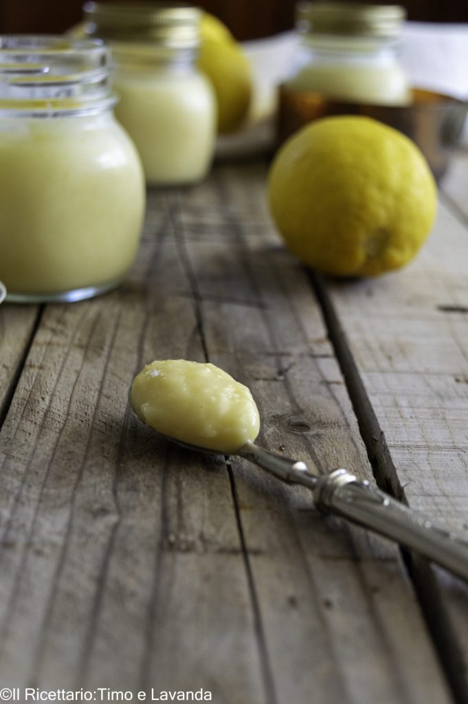 lemon curd