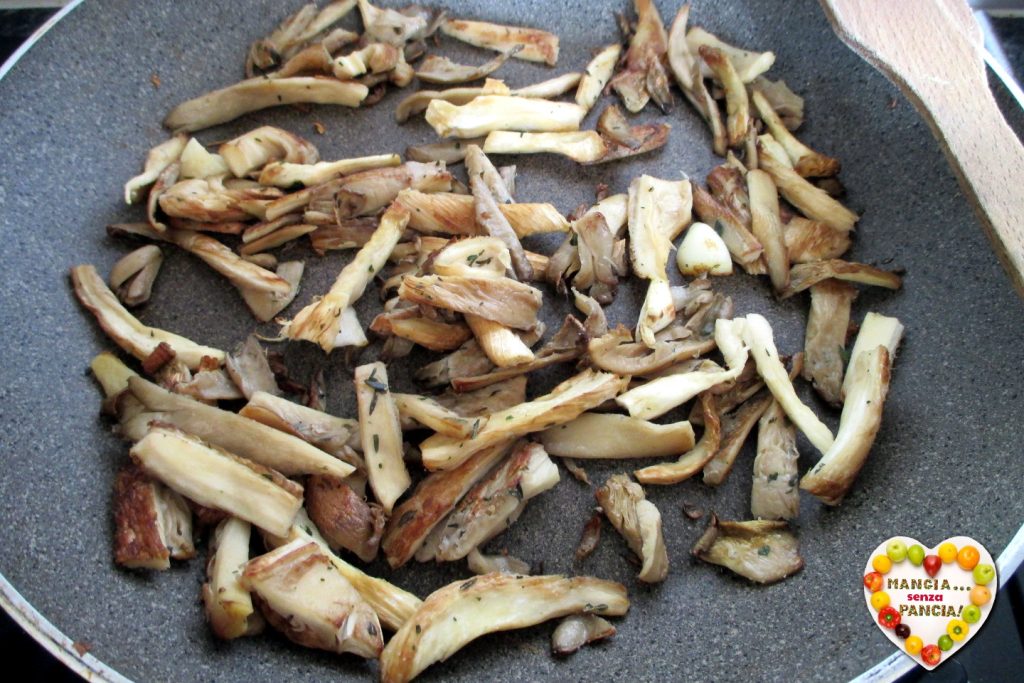 Macarrão com pesto de abacate e espinafre, Mangia senza Pancia