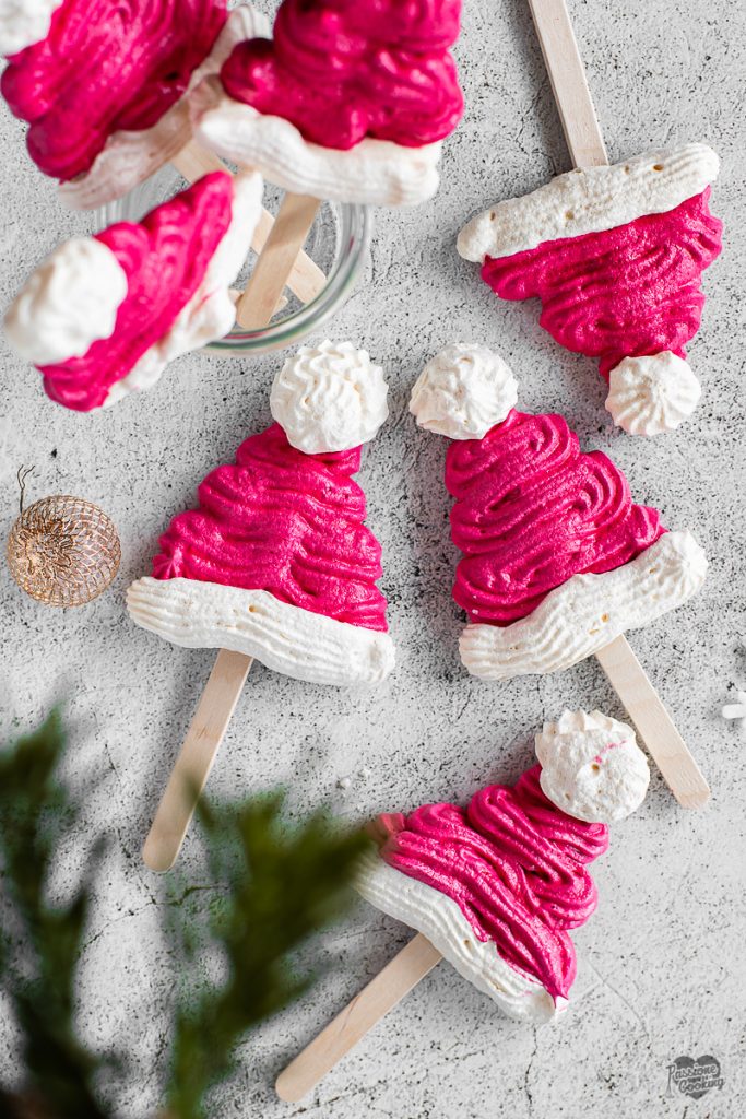 Merengues Papai Noel