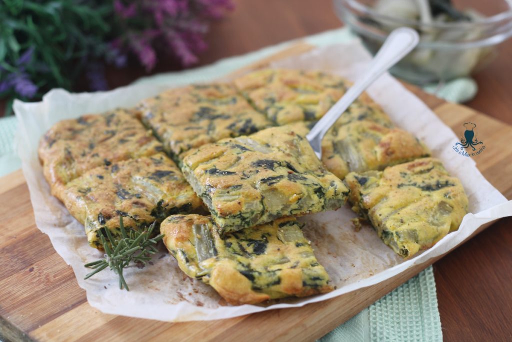 Omelete de acelga no forno1