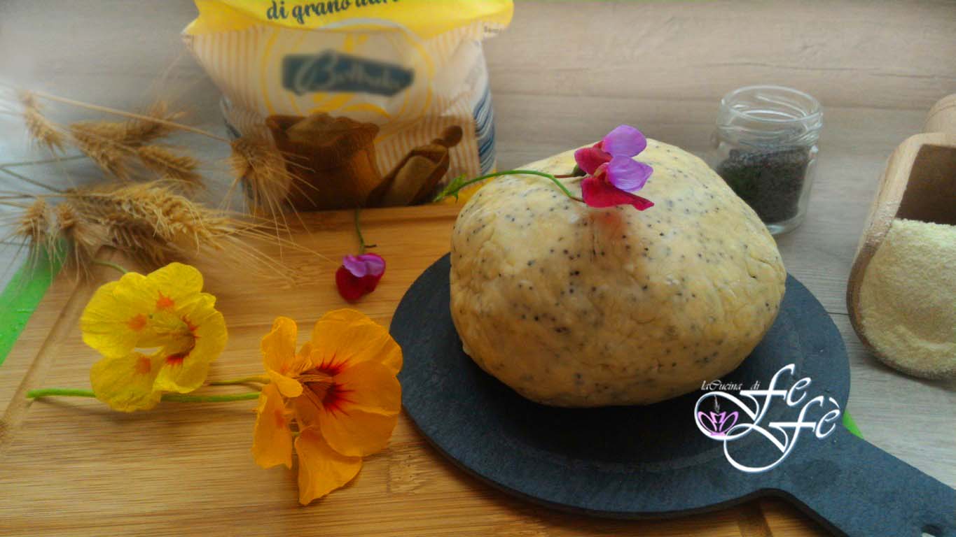 BASE PARA QUICHE (Receita sem manteiga)