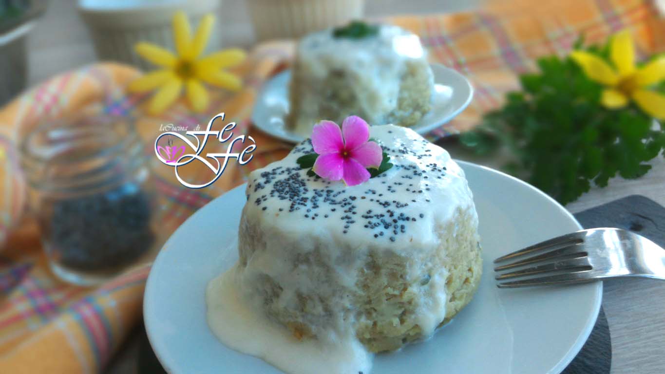 FLAN DE TOPINAMBUR COM CREME DE STRACCHINO